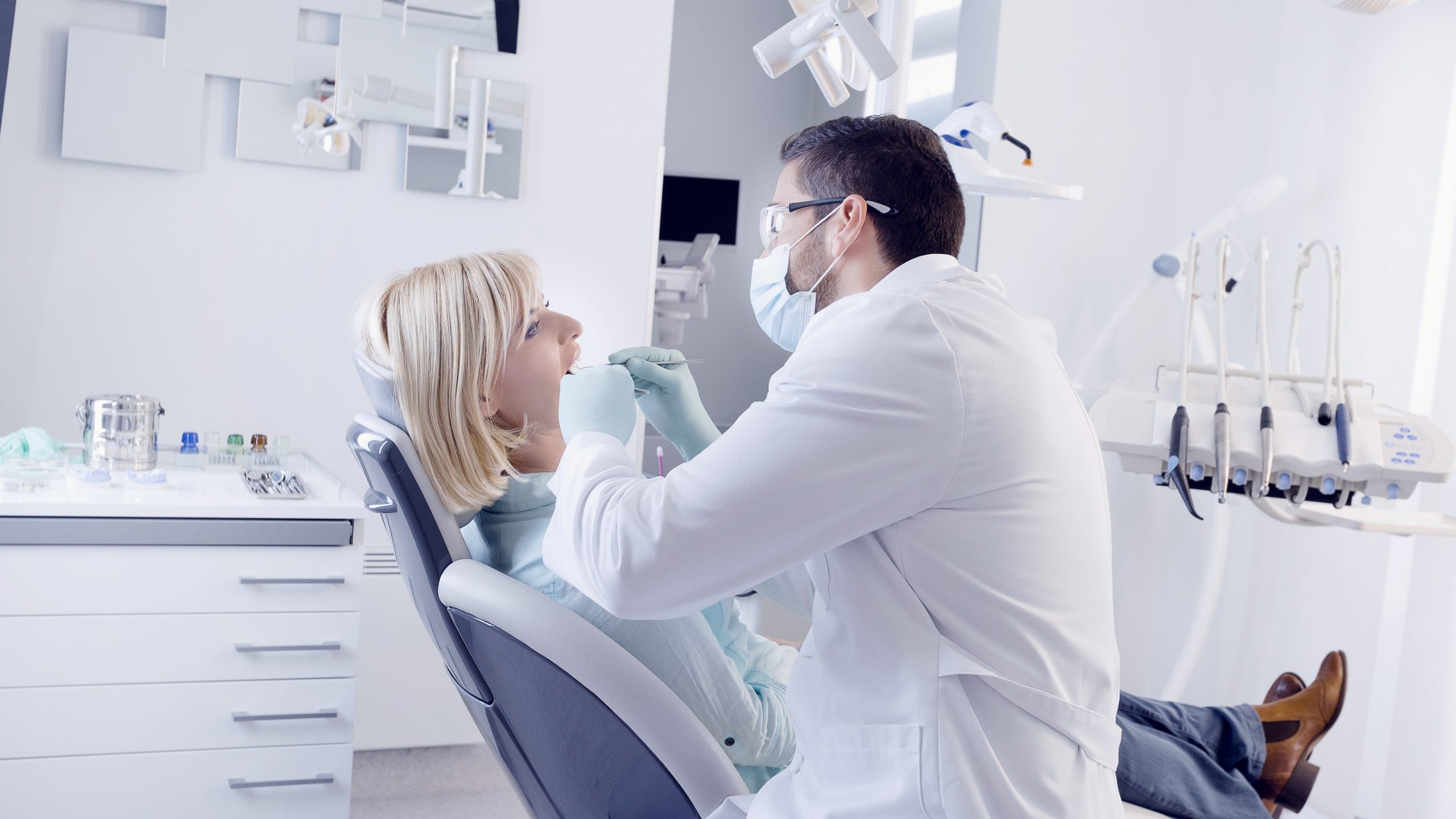 Dentist in Reed City, MI