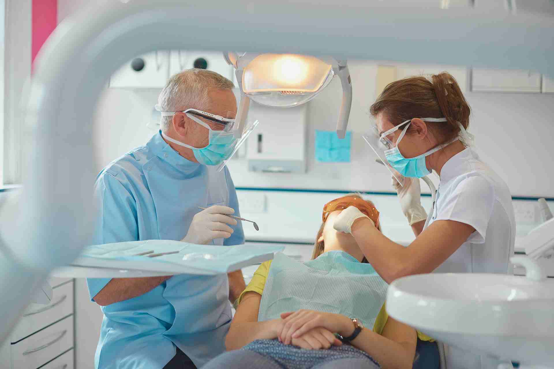Dentist in Reed City, MI
